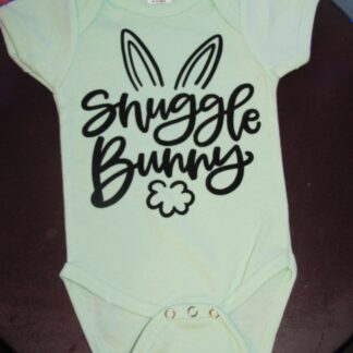 Baby Onsie - Snuggle Bunny