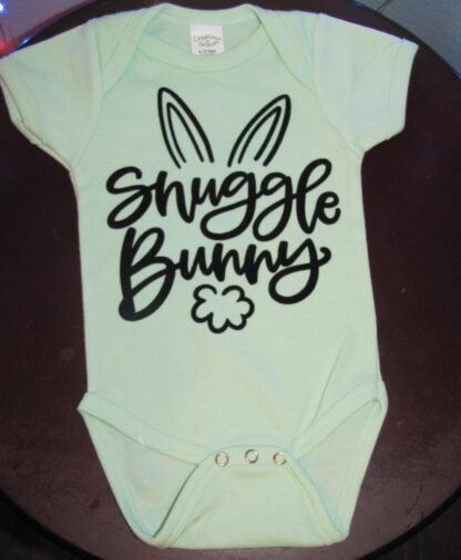 Baby Onsie - Snuggle Bunny